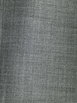 Next Gris - Gilet de costume à détails en tissu contrasté Discount