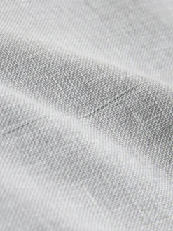 Next Gris - Gilet de costume en lin Blend texturé Online