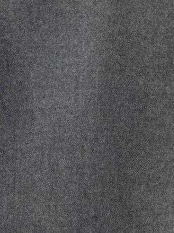 Next Gris - Gilet de costume en flanelle Clearance