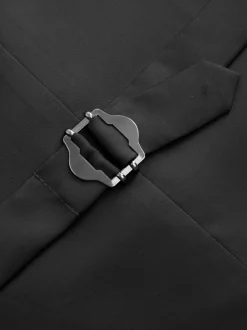 Next - Gilet de laine Signature Nova Fides Gris Online