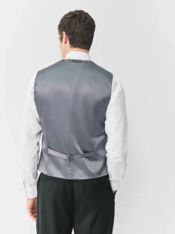 Next Gris - Gilet Grande occasion Clearance