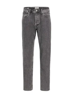 JACK & JONES JUNIOR Gris - JACK & JONES Jean Chris Junior coupe décontractée Outlet