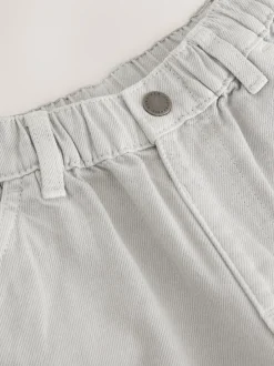 Next Gris - Jean pantalon cargo 100% coton (3mois-7ans) Best