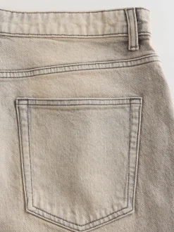 Next Gris - Jeans EDIT Barrel Fit Sale