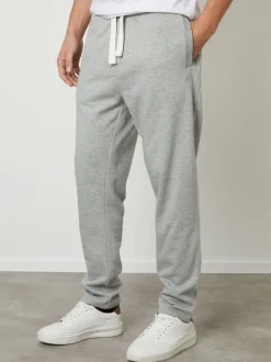 Threadbare Gris - Jogging jambes droites New