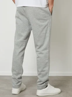 Threadbare Gris - Jogging jambes droites New