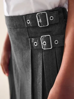 Next Gris - Kilt scolaire (3-16ans) Outlet