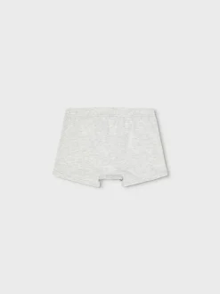 Name It Gris - Lot de 3 boxers Hot