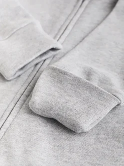 Next Gris - Lot de 3 dors-bien bébé Essential zippées 100 % coton (0-3ans) Discount