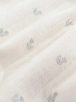 Next Gris - Lot de 2 dors-bien matelassés bébé Outlet