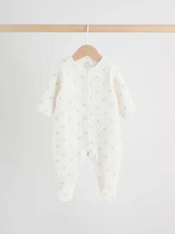 Next Gris - Lot de 2 dors-bien matelassés bébé Outlet