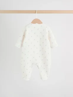 Next Gris - Lot de 2 dors-bien matelassés bébé Outlet