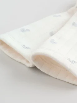 Next Gris - Lot de 2 dors-bien matelassés bébé Outlet