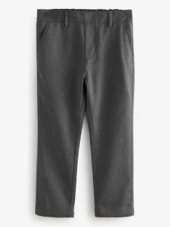 Clarks Gris - Lot de 2 pantalons Coupe classique Pull On Hot
