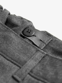 Clarks Gris - Lot de 2 pantalons Coupe classique Pull On Hot