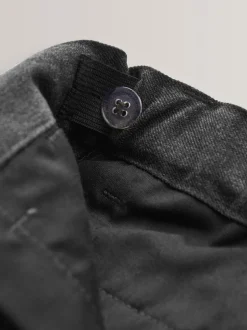 Next Gris - Lot de 2 Pantalons d’école Coupe standard (3-17ans)