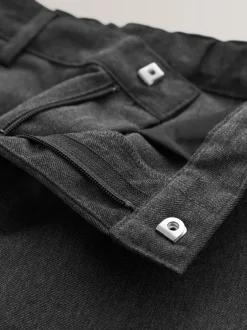 Next Gris - Lot de 2 Pantalons d’école Coupe standard (3-17ans)