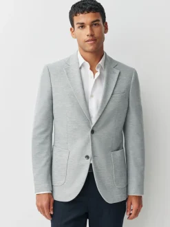 Next Gris - Maillot texturé extensible Motionflex Blazer