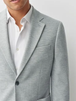 Next Gris - Maillot texturé extensible Motionflex Blazer