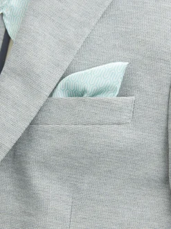 Next Gris - Maillot texturé extensible Motionflex Blazer