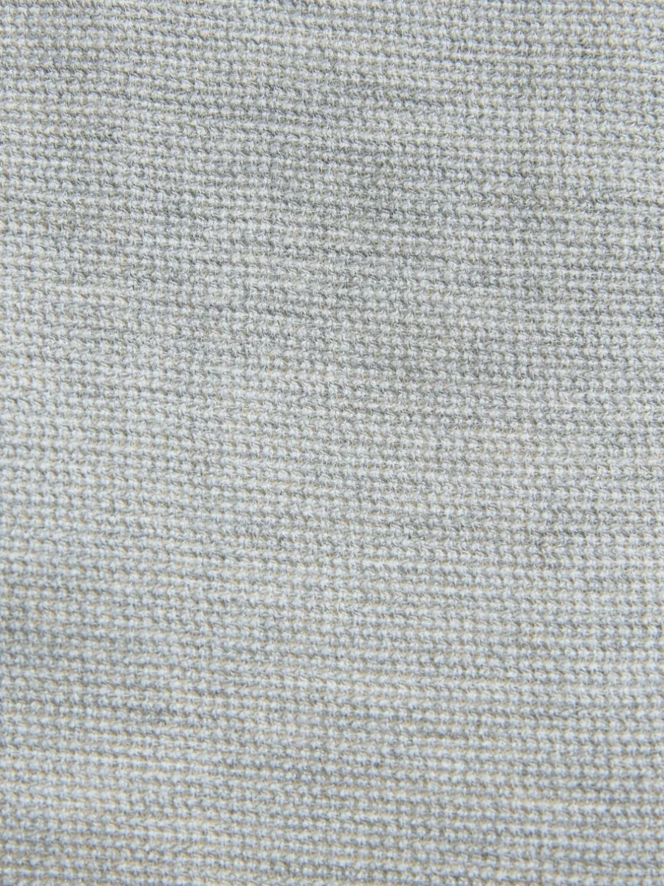 Next Gris - Maillot texturé extensible Motionflex Blazer