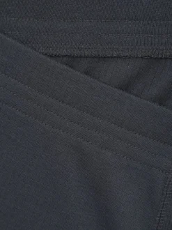 Mountain Warehouse Gris - Talus Mens Thermal Top & Joggers Set Clearance