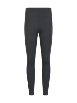 Mountain Warehouse Gris - Talus Mens Thermal Top & Joggers Set Clearance