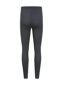 Mountain Warehouse Gris - Talus Mens Thermal Top & Joggers Set Clearance