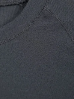 Mountain Warehouse Gris - Talus Mens Thermal Top & Joggers Set Clearance