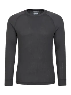 Mountain Warehouse Gris - Talus Mens Thermal Hauts 2 Lot Online