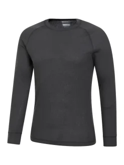 Mountain Warehouse Gris - Talus Mens Thermal Hauts 2 Lot Online