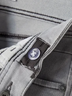 Name It Gris - Jean slim garçon Discount