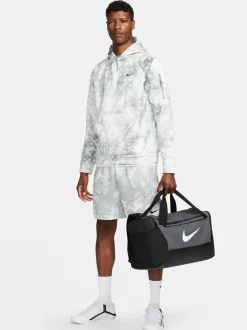 Nike Gris - Small Brasilia 9.5 Sacoche d'entraînement (41L) Hot