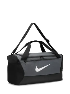 Nike Gris - Small Brasilia 9.5 Sacoche d'entraînement (41L) Hot