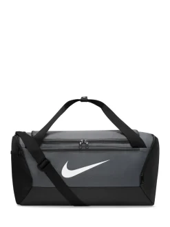 Nike Gris - Small Brasilia 9.5 Sacoche d'entraînement (41L) Hot