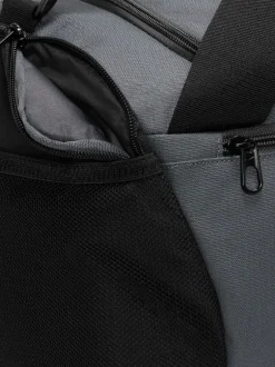 Nike Gris - Small Brasilia 9.5 Sacoche d'entraînement (41L) Hot