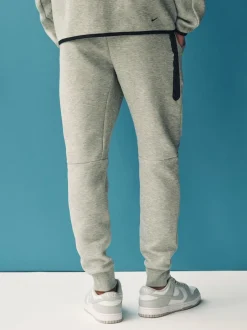 Nike - Tech Fleece Joggers Gris Discount