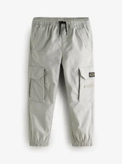 Next - Pantalon cargo (3-16ans) Gris New