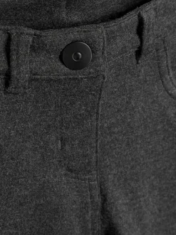 Next Gris - Pantalon d'école skinny extensible en jersey (3-18ans) Discount