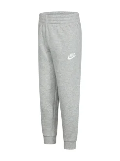 Nike Gris - Pantalon de jogging Club jeune enfant en polaire Clearance