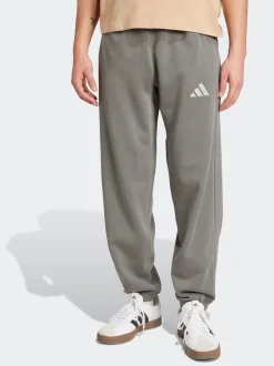 adidas Gris - Pantalon de jogging ample All Szn French terry délavé Best