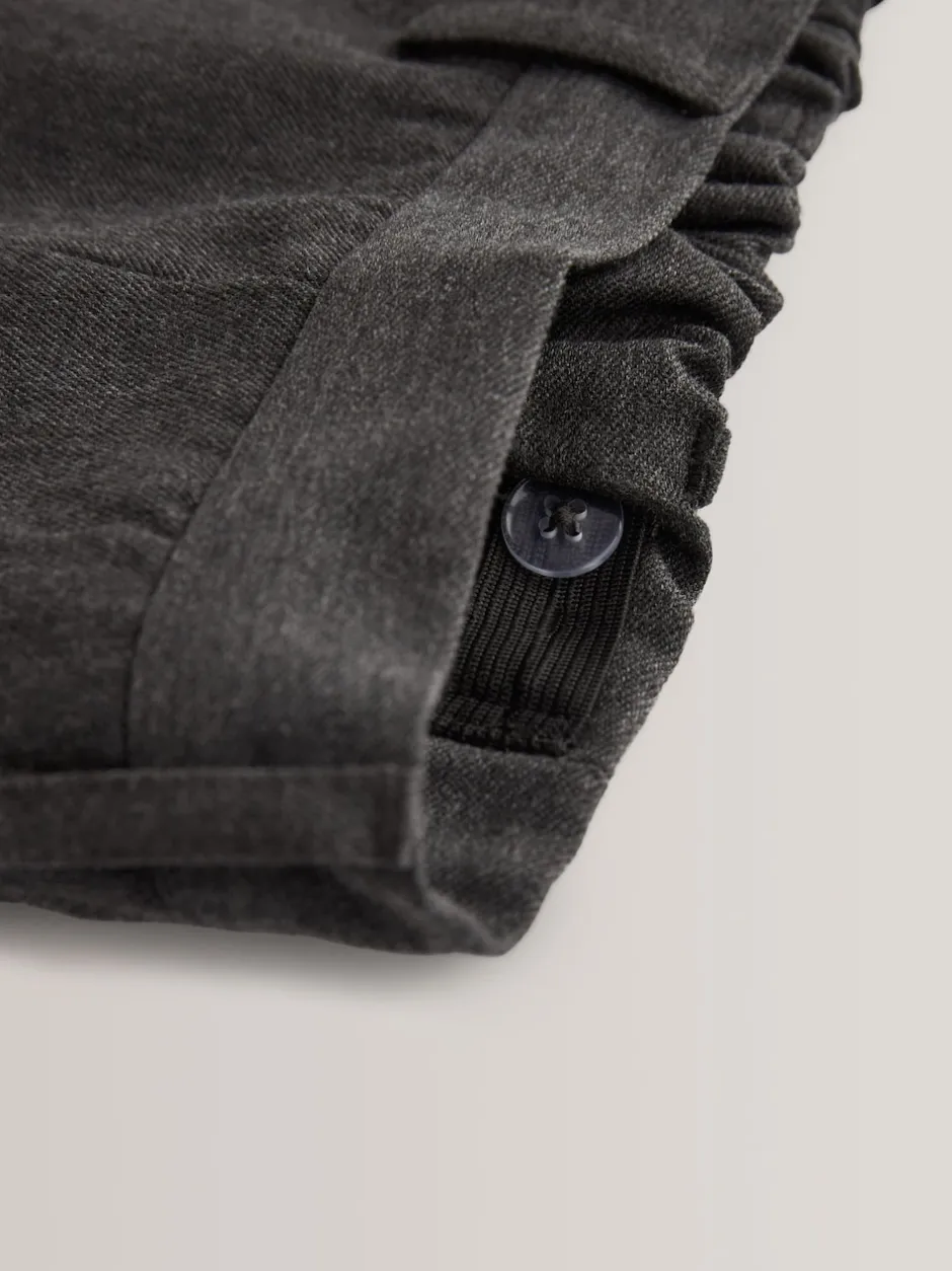 Next Gris - Pantalon droit formel pour l'école (3-17ans) Online