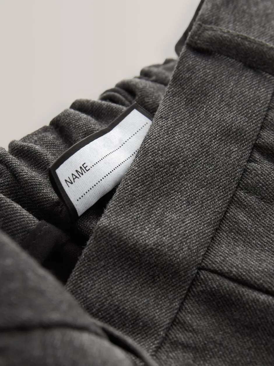 Next Gris - Pantalon droit formel pour l'école (3-17ans) Online