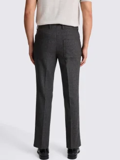 MOSS Gris - Pantalon à 5 poches Best