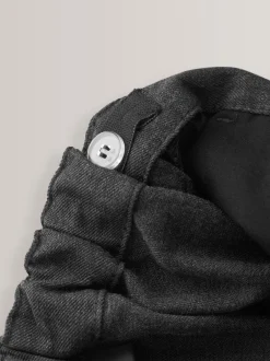 Next Gris - Pantalon scolaire à plis (3-17ans) Hot