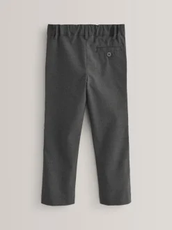 Next Gris - Pantalon skinny extensible pour l'école (3-17ans) Discount