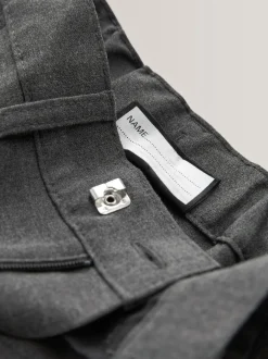 Next Gris - Pantalon skinny extensible pour l'école (3-17ans) Discount