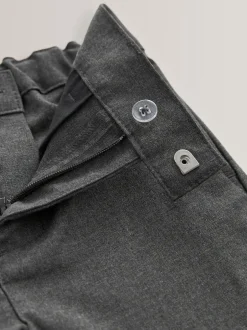 Next Gris - Pantalon skinny extensible pour l'école (3-17ans) Discount