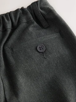 Next Gris - Pantalons d’école à taille standard coupe standard (3-17ans) Sale