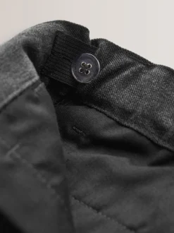 Next Gris - Pantalons d’école Coupe droite (3-17ans) Best